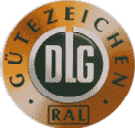 DLG-Guetezeichen Ferien Wohnung