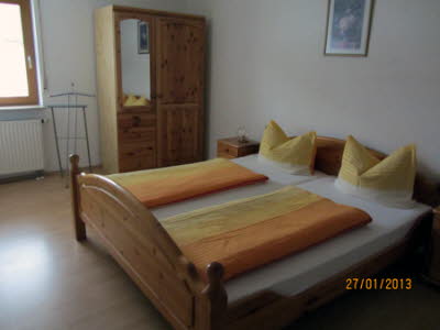 Ferienwohnung Zimmer